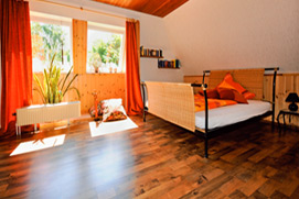 Seem&ouml;we - Schlafzimmer - nachher